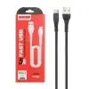 کابل تبدیل USB به USB-C مدل K906C به طول 1.1 متر - تصویر دوم