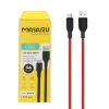 کابل تبدیل USB به USB-C مدل M309C به طول 1.1 متر - تصویر سوم