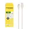کابل تبدیل USB به USB-C مدل K902C به طول 1.1 متر - تصویر دوم