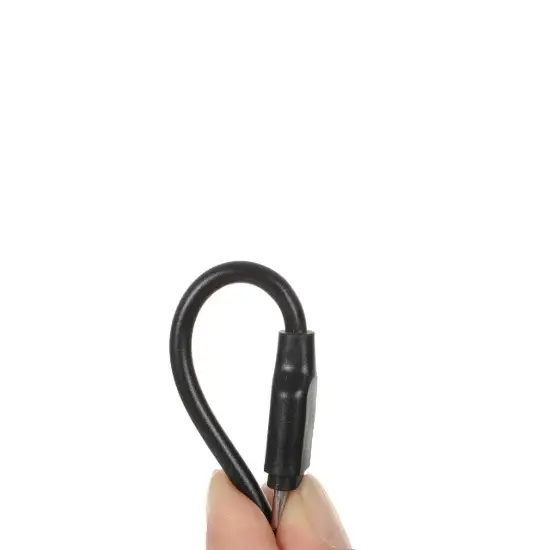 تصویر کابل تبدیل USB به USB-C چرلو مدل TC-K02 به طول 1.1 متر