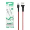 کابل تبدیل USB به USB-C چرلو مدل CH-TCK01 به طول 1.1 متر - تصویر سوم