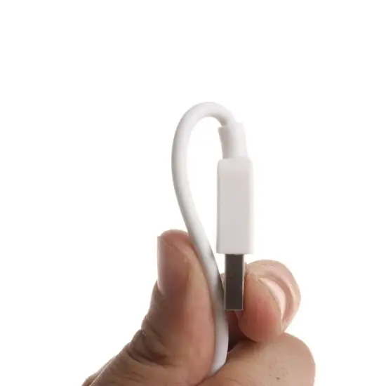 تصویر کابل تبدیل USB به USB-C ارلدام مدل EC-183C طول 2 متر