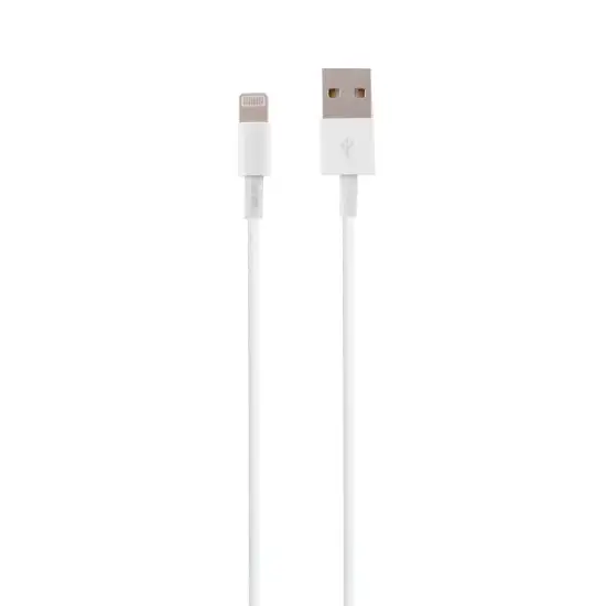 تصویر کابل تبدیل USB به لایتنینگ فاکسکون