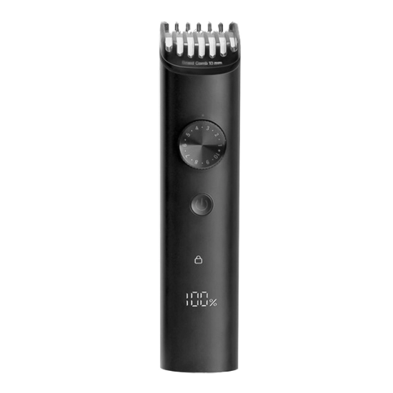 تصویر ماشین اصلاح شیائومی Grooming Kit Pro XMGHT2KITLF