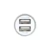 شارژر فندکی دو پورت نیتو مدل CC805 همراه کابل شارژ MicroUSB - تصویر سوم