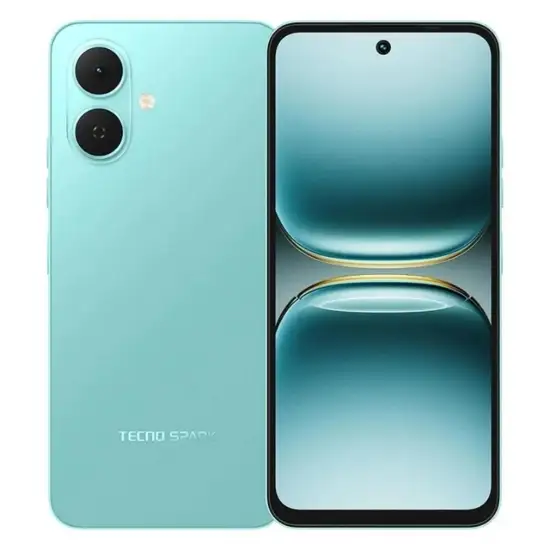 تصویر گوشی موبایل تکنو مدل Spark Go 2 دو سیم کارت ظرفیت 64 گیگابایت و رم 3 گیگابایت