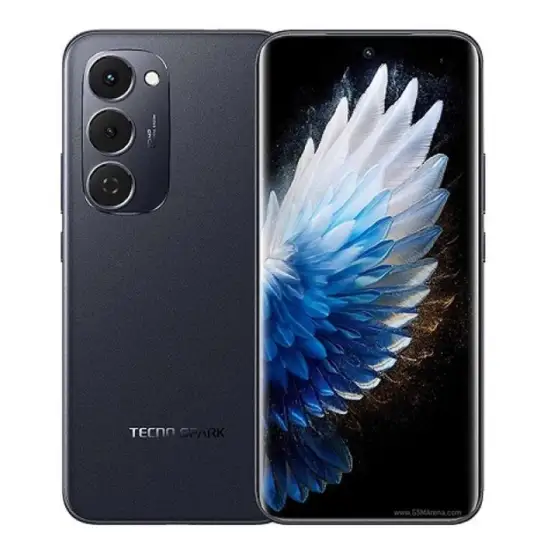 تصویر گوشی موبایل تکنو مدل Spark 40 Pro Plus دو سیم کارت ظرفیت 256 گیگابایت و رم 8 گیگابایت