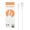 کابل تبدیل USB به MicroUSB مدل YS-C01 - تصویر یکم