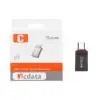تبدیل USB به USB-C دیتا پلاس مدل C1 - تصویر یکم