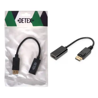 نمایش جزئیات کابل تبدیل USB اچ دی ام ال دتکس پلاس