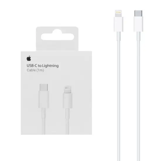 تصویر کابل تبدیل لایتنینگ به USB-C مدل MQGJ2ZM/A