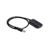 کابل تبدیل USB2 به ای دی ای - تصویر دوم