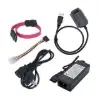 کابل تبدیل USB2 به ای دی ای - تصویر چهارم