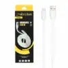 کابل تبدیل USB به MicroUSB سایبریشن مدل S222A طول 1.1 متر - تصویر یکم