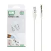 کابل تبدیلUSB -C به AUX ارلدام مدل AUX55 - تصویر یکم