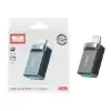 تبدیل USB3.0 به لایتنینگ  ارلدام مدل OT86L - تصویر یکم