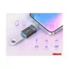 تبدیل USB3.0 به لایتنینگ  ارلدام مدل OT86L - تصویر دوم