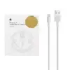 کابل تبدیل USB به لایتنینگ مدل MD818ZM/A A1480 - تصویر چهارم