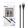 کابل تبدیل USB به لایتنینگ نیتو مدل NC339 - تصویر یکم