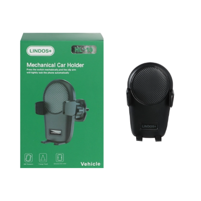 نمایش جزئیات پایه نگهدارنده گوشی موبایل مدل HL-19