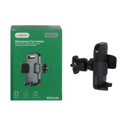 نمایش جزئیات پایه نگهدارنده گوشی موبایل مدل HL-18