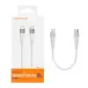 کابل تبدیل پاوربانک USB-C به لایتنینگ هایکواستار مدل HS-180C-L - تصویر یکم