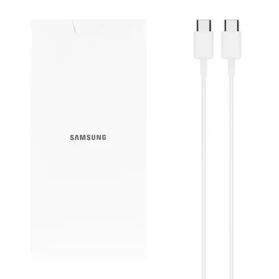 تصویر کابل تبدیل پاوربانک USB-C به USB-C مدل DN980