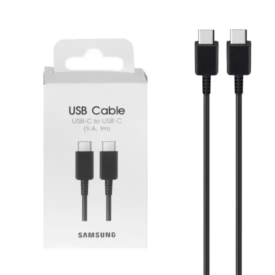 تصویر کابل تبدیل USB-C به USB-C مدل EP-DN975