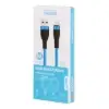 کابل تبدیل USB به USB-C مدل +SH140C طول 1.1 متری - تصویر دوم
