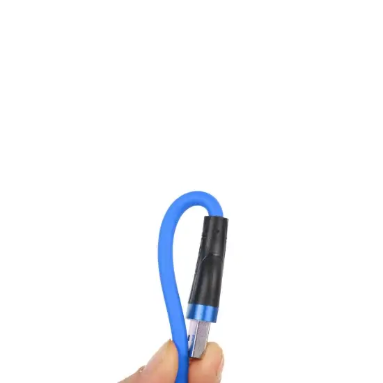 تصویر کابل تبدیل USB به USB-C مدل +SH140C طول 1.1 متری