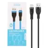 کابل تبدیل USB به USB-C مدل +SH140C طول 1.1 متری - تصویر چهارم