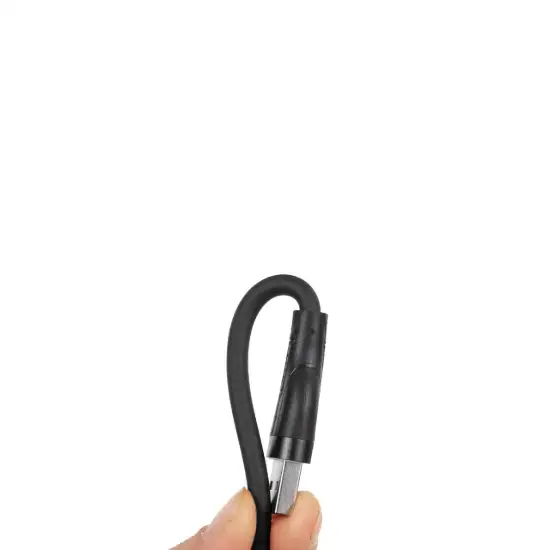 تصویر کابل تبدیل USB به USB-C مدل +SH140C طول 1.1 متری