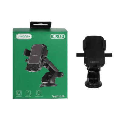 نمایش جزئیات پایه نگهدارنده گوشی موبایل مدل HL-15
