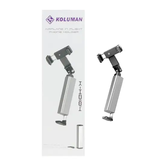تصویر پایه نگهدارنده گوشی موبایل کلومن مدل K-HD104
