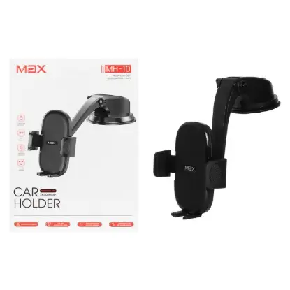 نمایش جزئیات پایه نگهدارنده گوشی موبایل مکس مدل MH-10