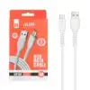 کابل تبدیل USB به MicroUSB مدل M016A طول 1.1 متر - تصویر یکم