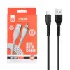 کابل تبدیل USB به MicroUSB مدل M016A طول 1.1 متر - تصویر چهارم