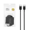 کابل تبدیل USB-C به USB-C مدل EP-DX510 5A طول 1.8 متر - تصویر یکم