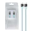 کابل تبدیل USB-C به USB-C مدل CB323C طول 2 متر - تصویر دوم