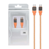 کابل تبدیل USB-C به USB-C مدل CB323C طول 2 متر - تصویر سوم