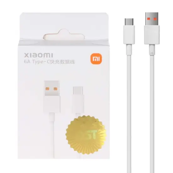 تصویر کابل تبدیل USB به USB-C مدل 6A