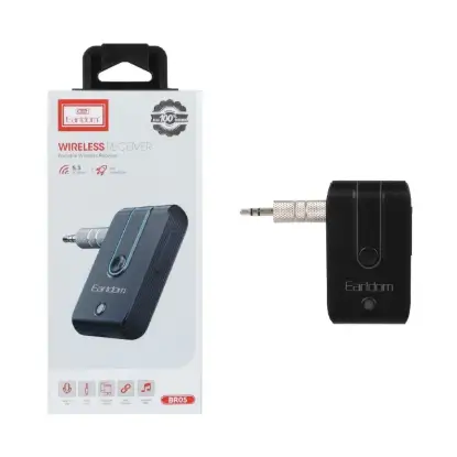 نمایش جزئیات دانگل بلوتوث ارلدام مدل ET-BR05