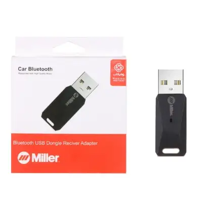 نمایش جزئیات دانگل بلوتوث میلر مدل MA-605