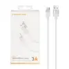 کابل تبدیل USB به USB-C هایکواستار مدل 160C - تصویر دوم