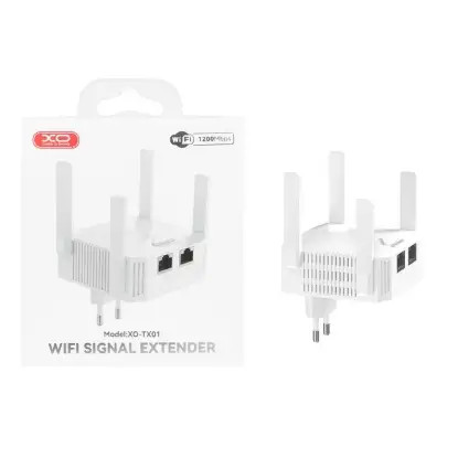 نمایش جزئیات تقویت کننده Wifi ایکس او  مدل XO-TX01