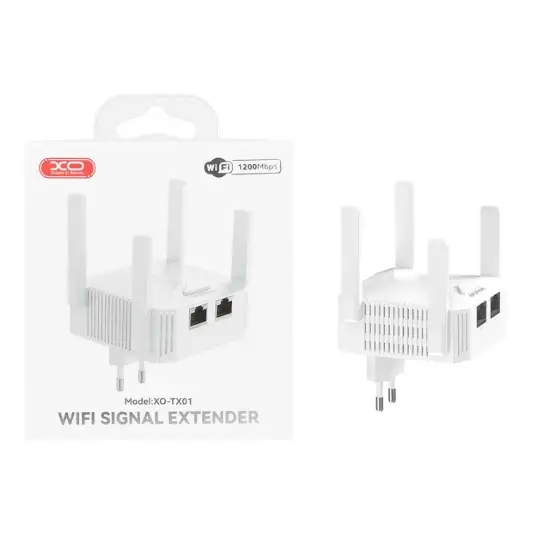 تصویر تقویت کننده Wifi ایکس او  مدل XO-TX01