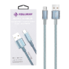 کابل تبدیل USB به USB-C کلومن مدل KD-78 - تصویر یکم