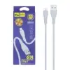 کابل تبدیل USB به MicroUSB مدل YS-C05 - تصویر سوم