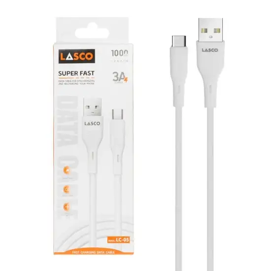 تصویر کابل تبدیل USB به USB-C مدل LC-05