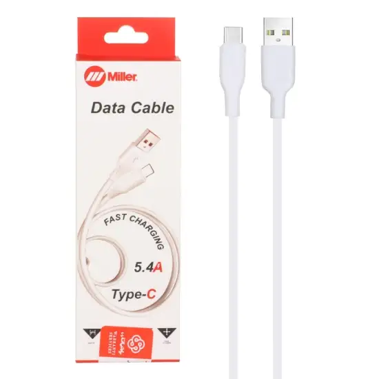 تصویر کابل تبدیل USB به USB-C میلر مدل CA-1127